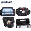 Fairiland Storstor Manly 3-Färg Fiske Väska Multifunktionell Axel Midja Fiske Gear Lure Bait Reel Outdoor Bag Tackle Storage