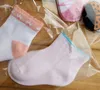 Moda yeni doğmuş bebek yürümeye başlayan çorap çocuklar kız erkek karikatür pamuk çorap birçok tasarımlar karışık renkler Noel hediyesi 0-12M damla nakliye