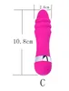 Waterproof Mini Av G Spot Vibrator Sex Toys for Woman Clitoris Stimulator Sex Products Erotic Toys 6 Type for Choose Best quality