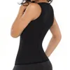 Bleu noir minceur Redu Thermo Cami chaud mince ceinture néoprène Shaper gilet sueur taille formateurs femmes Shapewea