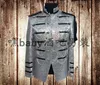 Vente en gros - New Fashion Male Hosting Jackets Star StageWear Master Coats Men's Perform Costume Holding Clothes Black Suit