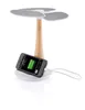 Toptan Orijinal XD Ginkgo Güneş Ağacı Güneş enerjili telefon tablet şarj cihazı, Ginkgo SunTree Inspired Solar Charger cep telefonları için GPS