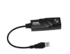 Nieuwe USB 3.0 naar RJ45 10/100/1000 Gigabit Lan Ethernet LAN Netwerk Adapter 1000 Mbps voor Mac/Win PC Gratis Verzending
