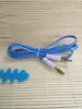 35mm hane till hane mm stereo ljuduttag för Aux Auxiliary Cable Extended Auxiliary Cable Smart Phyle Tablet Audio Aux Cable 1M 3F7884574