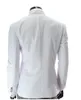 Sonbahar Yeni Moda erkek Blazer Moda Elbise Erkekler Blazers Ince Casual Ceket Beyaz Düğün Blazers Erkekler