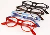 Оптовые круглые пластиковые очки для чтения для женщин и мужчин дешевые очки для чтения дизайнер очки очки прочность 1.00 2.00 3.50