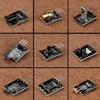 Ultimate 37 i 1 Sensor Modules Kit KY-011 KY018 för Arduino MCU Utbildning B00308