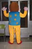 Costume de mascotte de clown de luxe, images réelles de haute qualité, costume de carnaval fantaisie, livraison gratuite