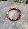 SN0407 whole fashion brown wood bead buddha bracelet cheap bead man buddhist mala yoga jewelry 281S