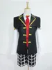 Oz Vessalius Cosplay Costume från Pandora Hearts260C