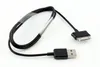 Hoge kwaliteit 1m USB Data Sync Charger Cables voor Samsung Galaxy Tab 2 10.1 "8.9" 7.7 "P5100 P6800 P1000 P7100 P7300 P7500