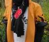 Anime Naruto Cosplay disfraces seis Yondaime Hokage Namikaze Minato capa Hatake Kakashi Naruto capa traje onesies envío gratis