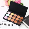 5PC Profesjonalny Concealer Palette15 Kolor Makeup Concealer Camouflage Cream Paleta Kosmetyczna Makeup Baza Palety Nowy