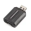 USB 3.0 zu SATA Externer Bridge-Adapter Mini-Sata-Konverter 5 Gbit/s für Laptop Kostenloser Versand