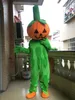 Costume de mascotte Halloween Pumpkin Decor de haute qualité pour adultes livraison gratuite