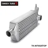 Tansky - T6061 Full Aluminium Performance Spec.Cooler Turbo Intercooler för 08-14 WRX EJ25 GH GRB GEE TK-INT0025TOP