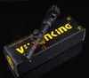 الشحن مجانا! Visionking 1.25-5x26 نطاق بندقية صيد ، مثالية ل. 223 AR15 M16 ثلاثة دبوس شبكاني Riflescope