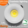 mini spot led 3w