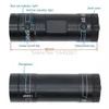 2016 lampe de poche sport caméra vidéo HD 1080P caméscopes étanches caméscope DV mini caméscopes DV pour voiture DVR casque de vélo extérieur