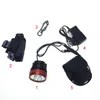 8000 Lumen 7 * Cree XM-L T6 LED Super Brilhante Bicicleta LED Bicicleta Lâmpada Luz Luz de Luz Impermeável Liga de Alumínio 6 * 18650 Bateria