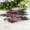 Nyaste ankomster Svart Vattentät Pen Vätska Eyeliner Eye Liner Pencil Make Up Beauty Comestics (T173) Gratis frakt