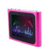 6th Generation Clip Digital MP4 Player 18 inch LCD support TF card MP3 FM VIDEO EBook Games Po Viewer MP4 R662 2335223