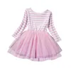 Hot Girls Dresses Kids Princess Costume For Infant First Birthday Party Wear Tutu Dress Girls Clothes