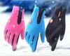 Mountain Sport Cykelhandskar Bike Cykling Golves Full Finger Cykelhandskar Ski Varm Glove Mitt Protective Racing Gloves Mittens