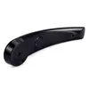 Bluetooth 4.0 Wireless Handset for Samsung Anti Radiation Retro Handset Microphone Universal Authentic Handset for iPhone