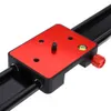 Freeshipping Dwukrata projekt WH60R 80 CM 60cm (23,6-calowy) Przenośny DSLR DV Damper Track Dolly Slider Slaider Stabilizator System