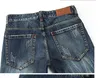 2016 Novo Designer de Calça Jeans Masculina Famosa Marca Jeans Rasgado Moda Jeans Skinny Motociclista Jeans Slim Fit Denim Calças Masculinas