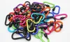 Promotion Gift Outdoor Gadgets Gear Convenient to Carry Carabiner Aquarius Buckle Hang up Bottle Mixed Color