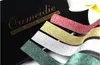 En gros 5M Glitter Washi Tape Papier Auto-Adhésif Bâton Sur Collant DIY Artisanat Décoratif H210464