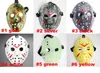 가장 무도회 마스크 Jason Voorhees Mask 금요일 13 번째 공포 영화 하키 마스크 무서운 할로윈 의상 코스프레 페스티벌 파티 파티 마스크 WX9-75