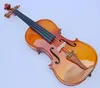 1/8 1/4 1/2 3/4 4/4 Spruce violin handcraft violino Musical Instruments violin bow violin strings case