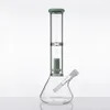 Glas-Downstem-Diffusor 14F 18M Sechsarmiges Down-Stem-Rauchrohr 14 mm weiblich auf 18 mm männlich, mattierte Verbindungs-Dropdown-Wasserpfeife