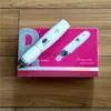 YYR Derm Pen Electric Derma Stämpel Rechargable Auto Derma Pen Therapy Micro Needle 0.25mm-2mm JJD1854