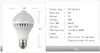 PIR Motion Sensor Lamp E27 LED Lamp 5 W 7W 9W SMD 5730 Automatische Smart Detectie LED Infrarood Body Light Sensor Cool White