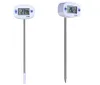 TA288 Needle Digital Probe Termometer Temperaturmätning Instrument Grillvätska oljetermometer BBQ termometrar