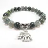 bracelet zen beads