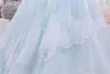 レースビーズハーフスリーブサッシボールガウンフラワーガールドレスビンテージチャイルドポケットレッドドレス美しいフラワーガールウェディングドレス