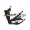 حقن ألياف الكربون الأسود fairings لياماها yzf1000 yzf r1 2007 2008 البلاستيك abs fairings دراجة نارية هدية طقم