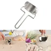 Slitstark köket Dough Press Dumpling Pie Mold Maker Matlagning Pastry Tool # R671