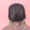 5pcs/lot app Wig для изготовления париков с регулируемым ремнем на задней ткацкой крышке S/M/L