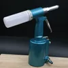 industrial grade pneumatic riveter power tools stainless steel nail core nut pulling air tool