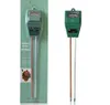 Neue Ankunft 3 in 1 PH Tester Boden Detektor Wasser Feuchtigkeit feuchtigkeit Licht Test Meter Sensor für Garten Pflanze Blume1699552