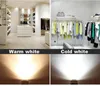 Lights DHL CE RoHS LED lights Wholesale 15W COB Led Track Light Spot Wall Lamp Tracking Soptlight AC 85265V Led indoor lighting 2020