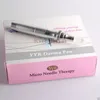 new 5 Speeds Auto Electric-Derma Pen Micro Needle Spa Anti Aging Skin derma stamp skin beauty Therapy