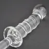Glass Sex Toys New Glass dildo Anal Butt Plug Adult G-Spot Stimulation Clitoral Massager Sex Toys #R410