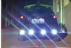 2X Super Bright Lead 10W DRL Eagle Eye Daytime Running Light 40MM LED Car work Lights Source Waterproof Parking lamp4006591